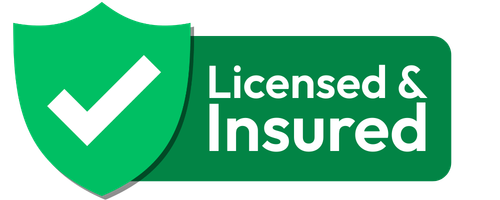 Licensed and insured