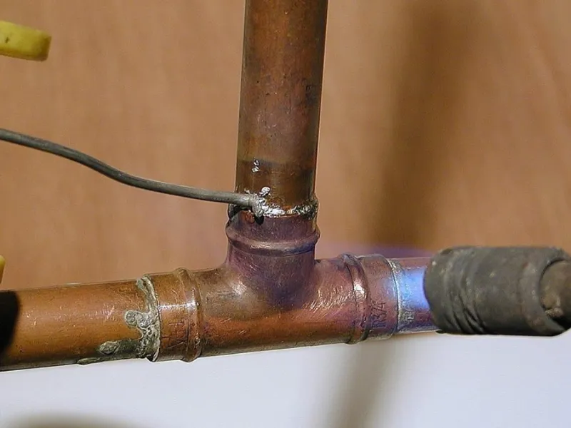 Pipe leak repair
